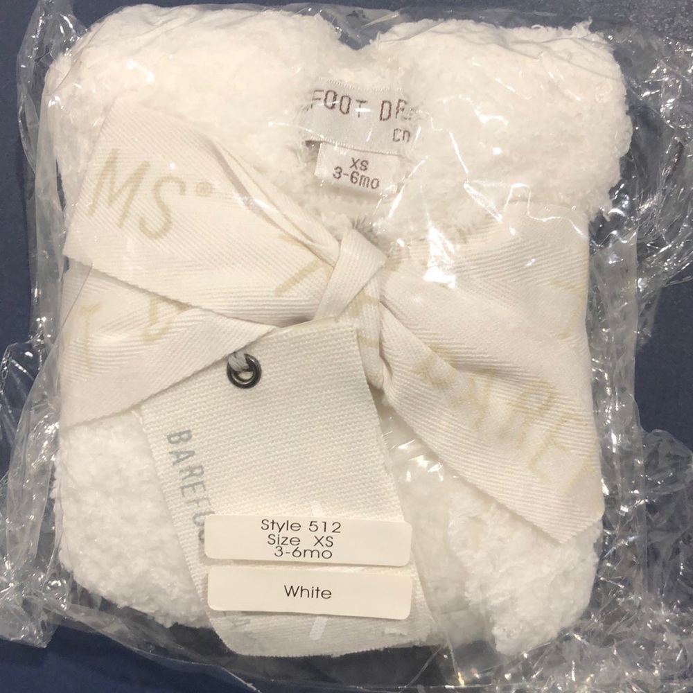 Barefoot Dreams CozyChic Infant Hoodie